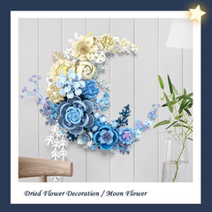 Speycer Moon Flower Building Instructions demonstrate step-by-step assembly.
