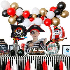 SP Funworld pirate costume size chart helps you pick the right fit.