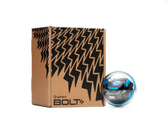 Sphero Bolt+ Draw-to-Code interface transforming sketches into programs.