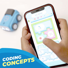 Sphero Indi kids-learning-play supports exploratory play and skill development.