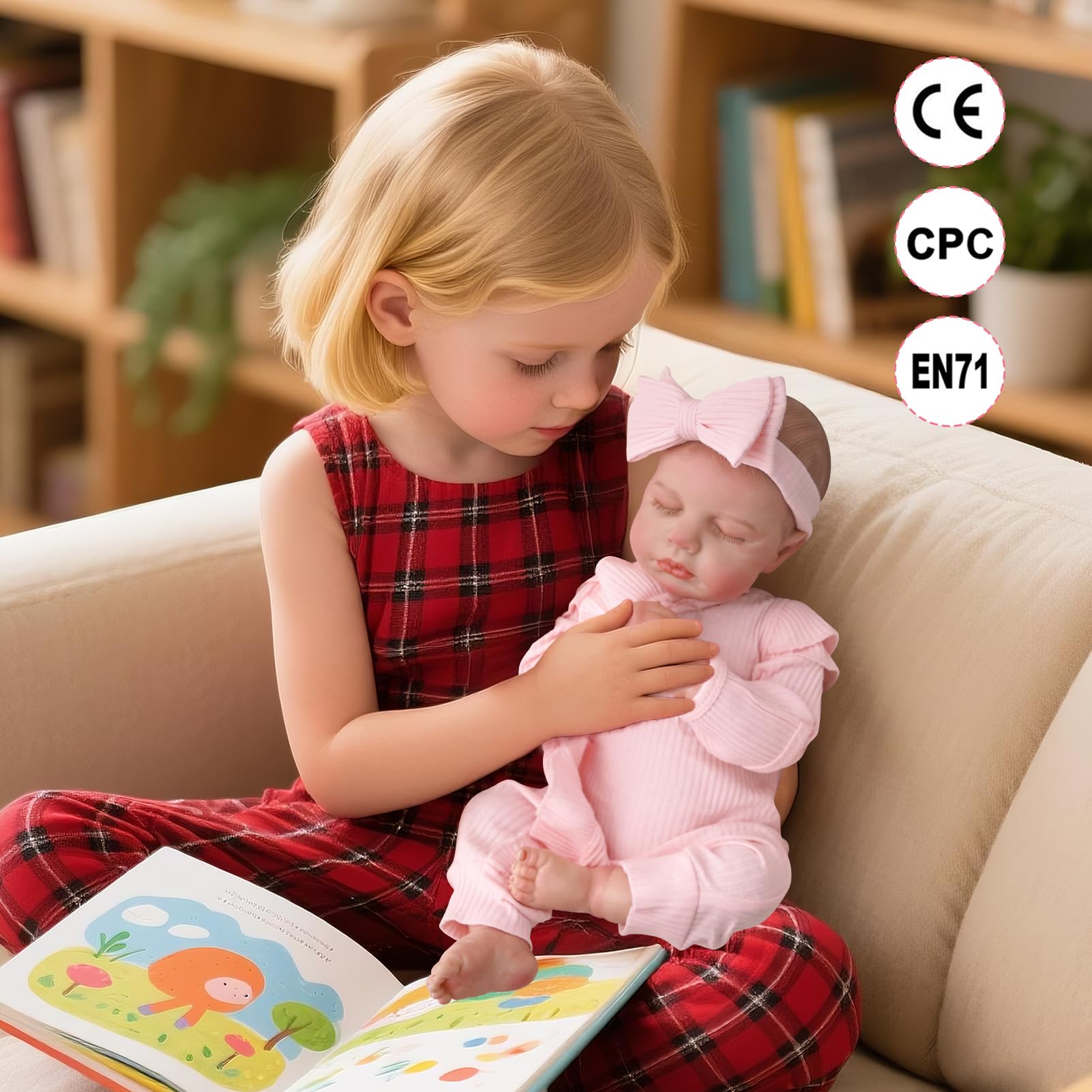 SPICIMOMO family playtime scene encourages bonding and shared adventures.