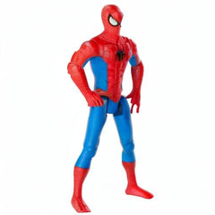Spider-Man collectible on a shelf, ready-to-display hero.