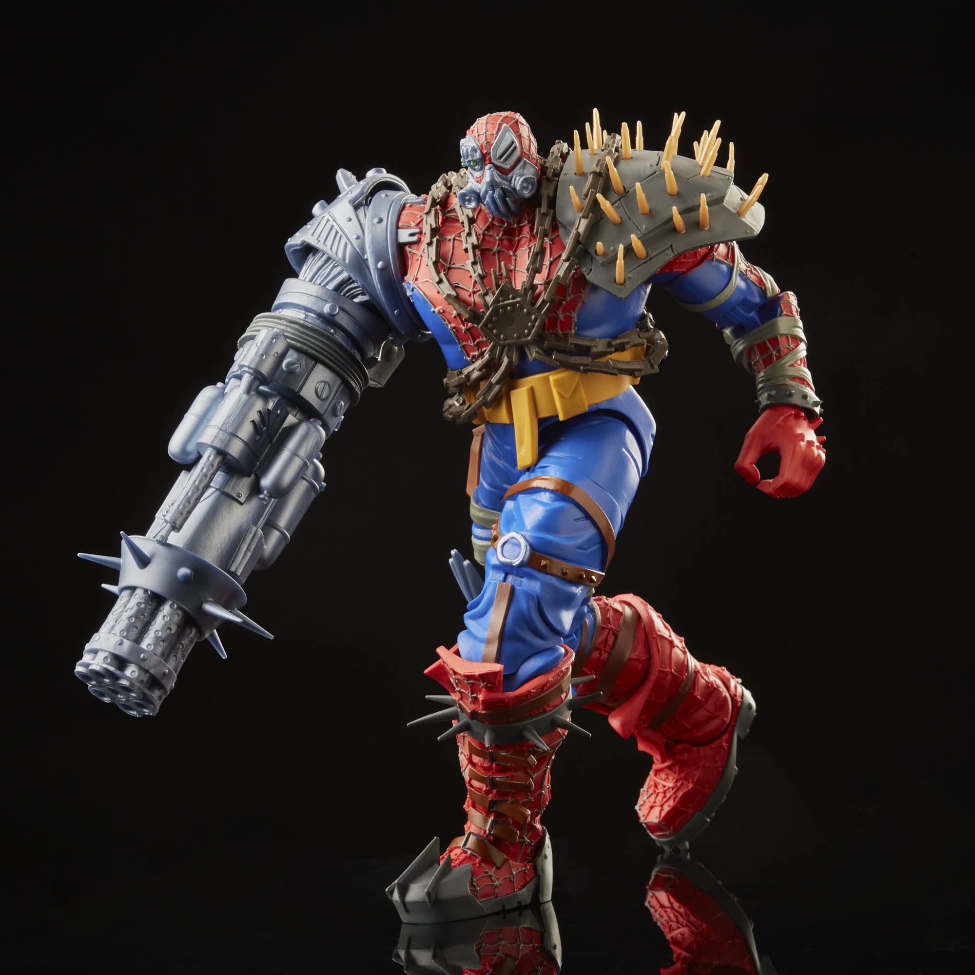 Iconic Marvel character for kids and collectors to enjoy wall-crawling adventures.