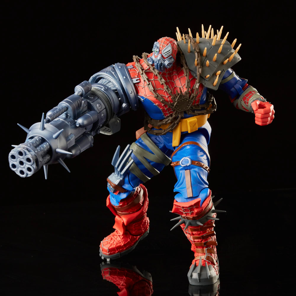 Movie-accurate styling adds authenticity to any superhero shelf or display.