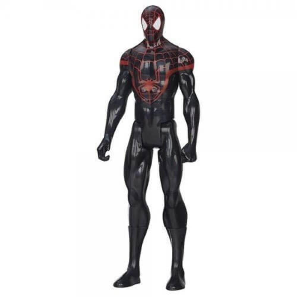 Spider-Man Ultimate Titan Hero Figure 12-inch - ideal for imaginative play and display.
