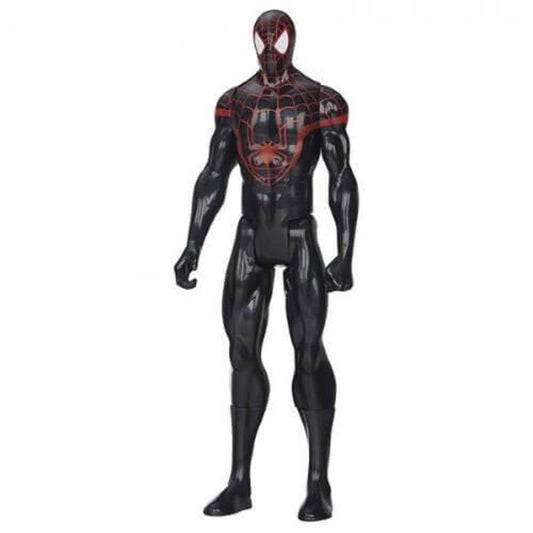 Spider-Man Ultimate Titan Hero Figure 12-inch - ideal for imaginative play and display.