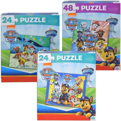 Spider-Man 24-piece puzzle bundle 1 sparks imaginative play and steady attention.