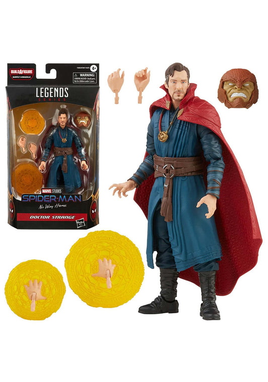 Spider-Man Doctor Strange 6-inch figure for dynamic display and collection