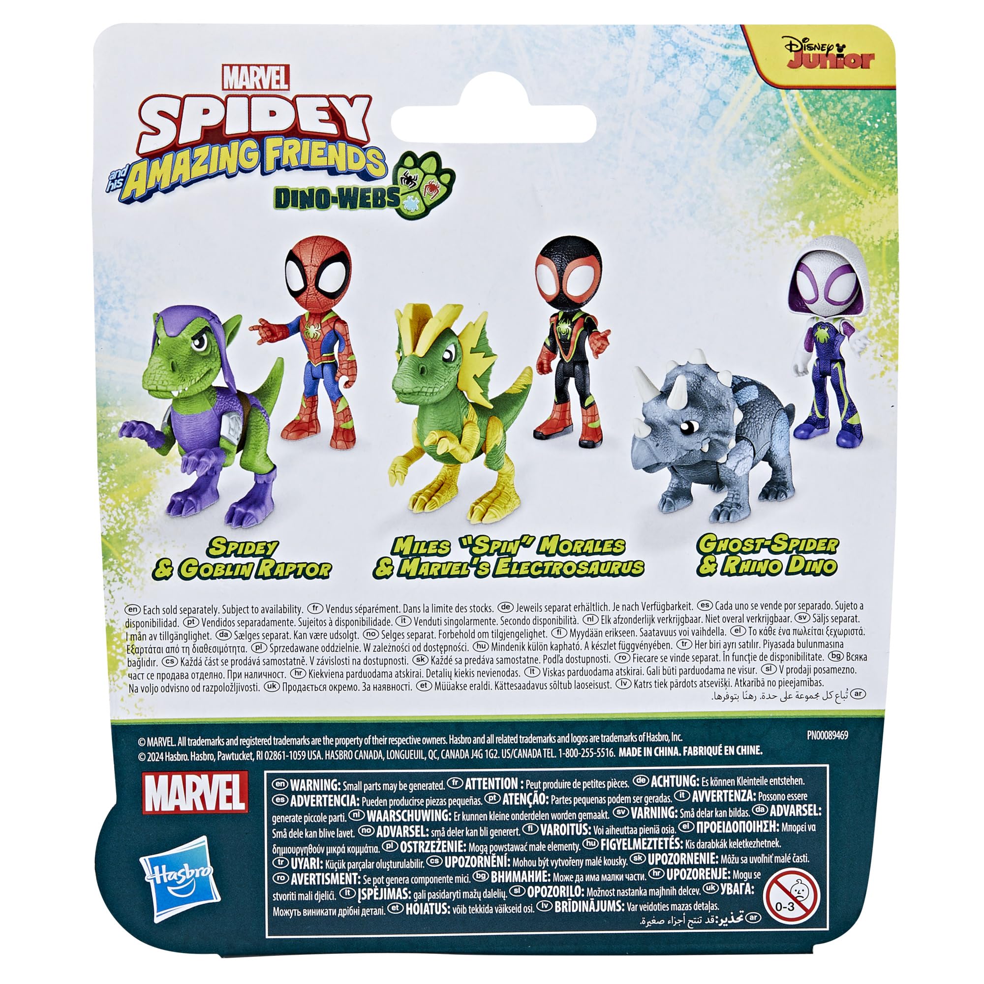 Spidey and His Amazing Friends hero and villain dynamics spark narratives at home.
