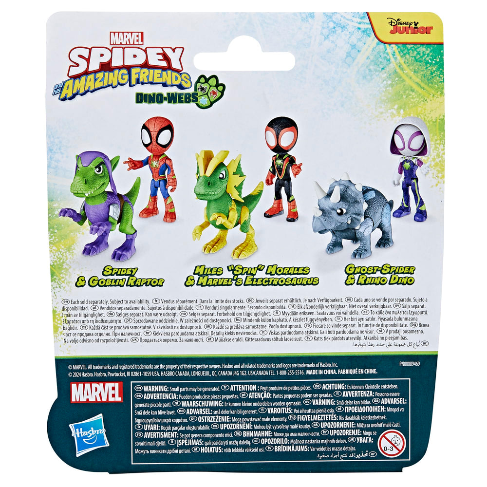 Spidey and His Amazing Friends hero and villain dynamics spark narratives at home.