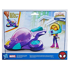 Spidey and His Amazing Friends durable toy for energetic play