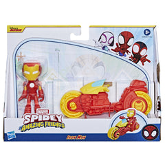 Spidey and His Amazing Friends gift idea for kids 3 and up.