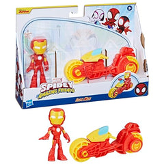 Spidey and His Amazing Friends ideal holiday or birthday gift for heroes.