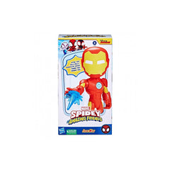 Spidey and His Amazing Friends Marvel toy ideal gift for 3+ fans.