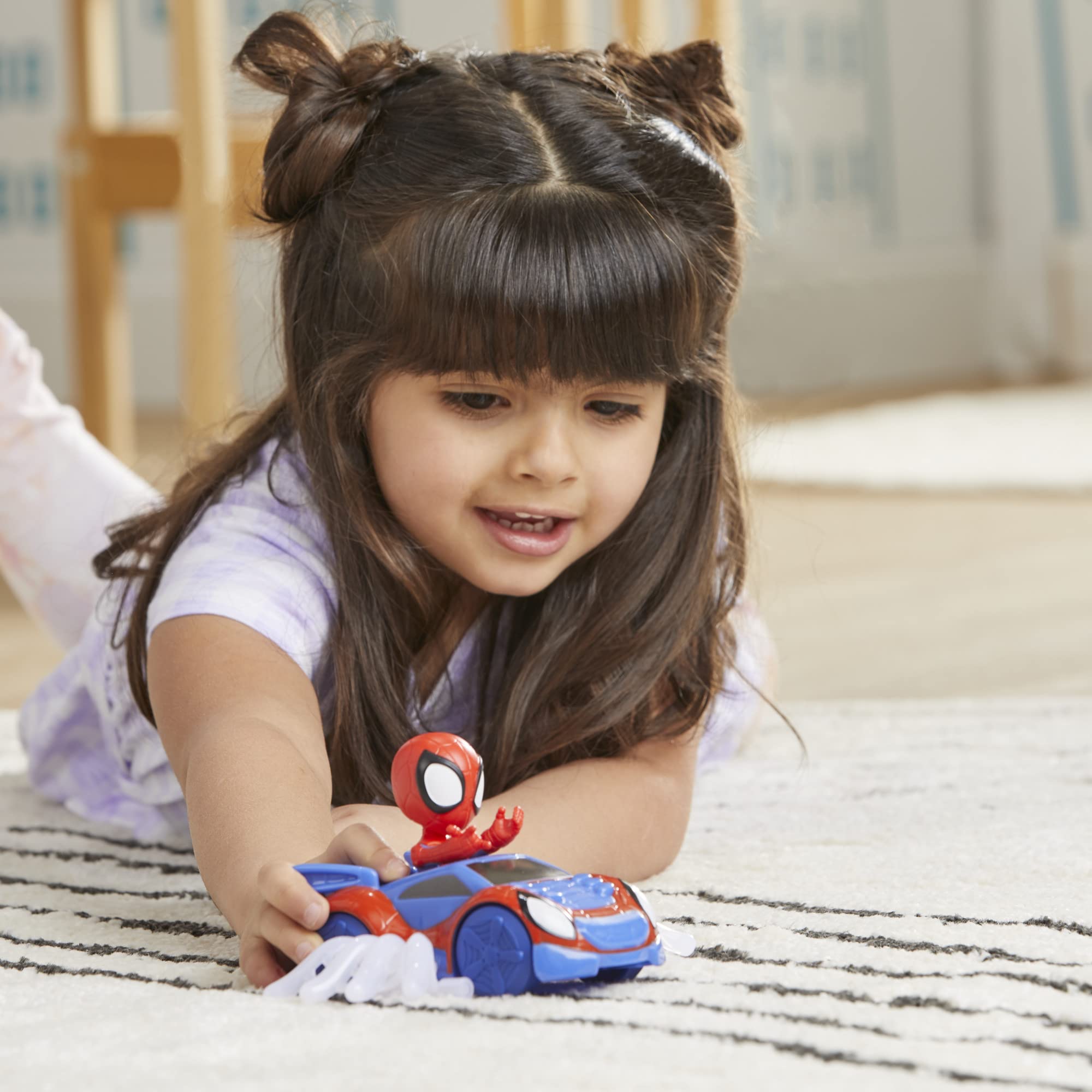 Spidey and his Amazing Friends Easter gift-ready figure set sparks imagination.