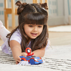 Spidey and his Amazing Friends Easter gift-ready figure set sparks imagination.