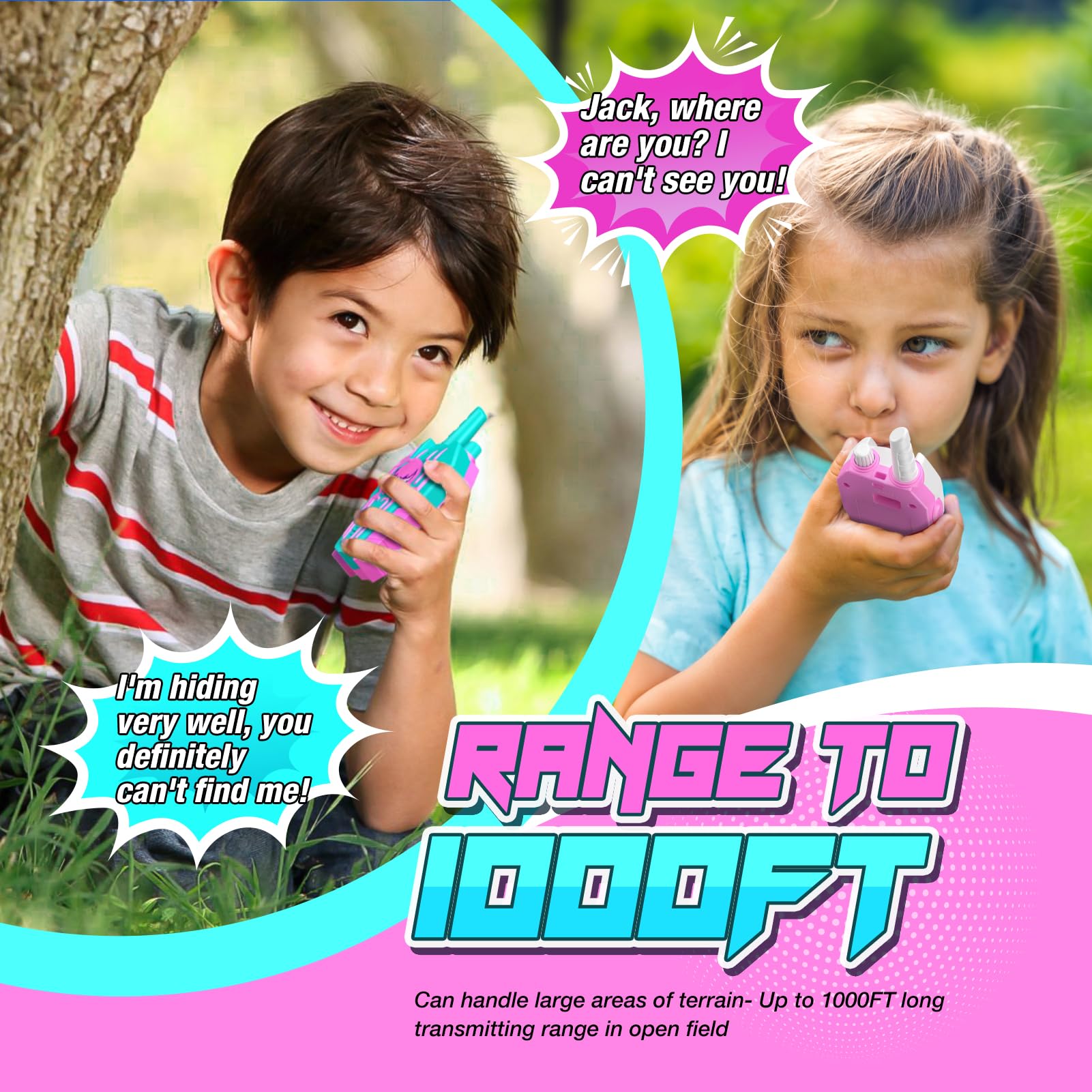 Spidolapse Type-C rechargeable battery feature highlighted for longer play sessions.