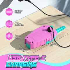 Spidolapse walkie talkie outdoors with clear signal in ideal conditions.