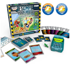 Spin Master 6 missions pack highlight varied spy challenges for thrills.