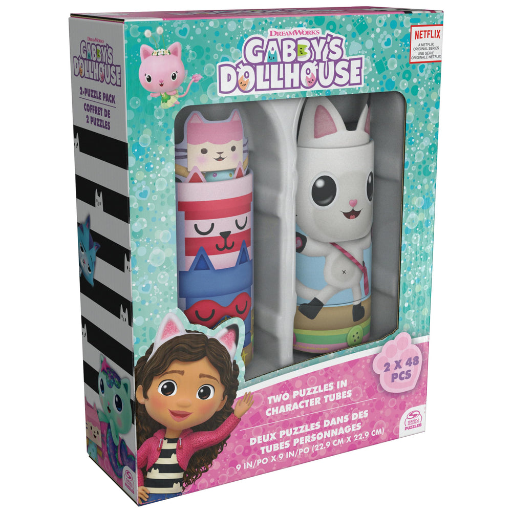 Spin Master Gabby’s Dollhouse artwork inspires curiosity and storytelling.