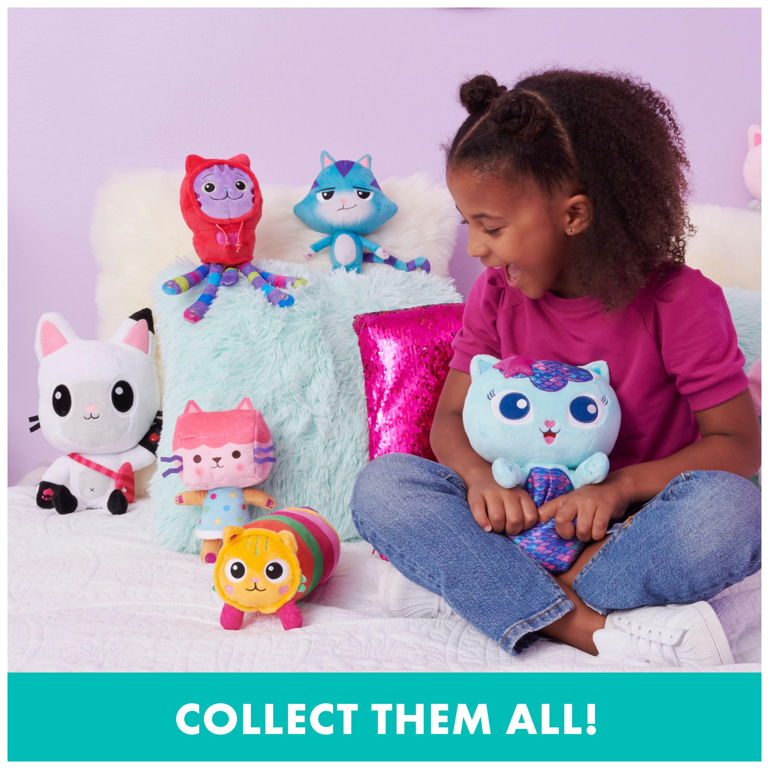 Includes Pandy Paws plush and instruction sheet for easy setup