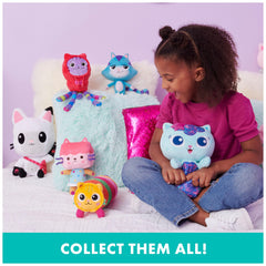 Includes Pandy Paws plush and instruction sheet for easy setup