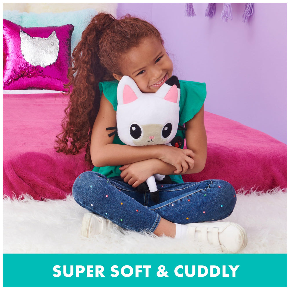 Soft, cuddly Pandy Paws plush and Pandy Pack for durable pretend play