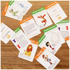 Beat The Parents Disney Edition four-player setup invites kids and adults to play together