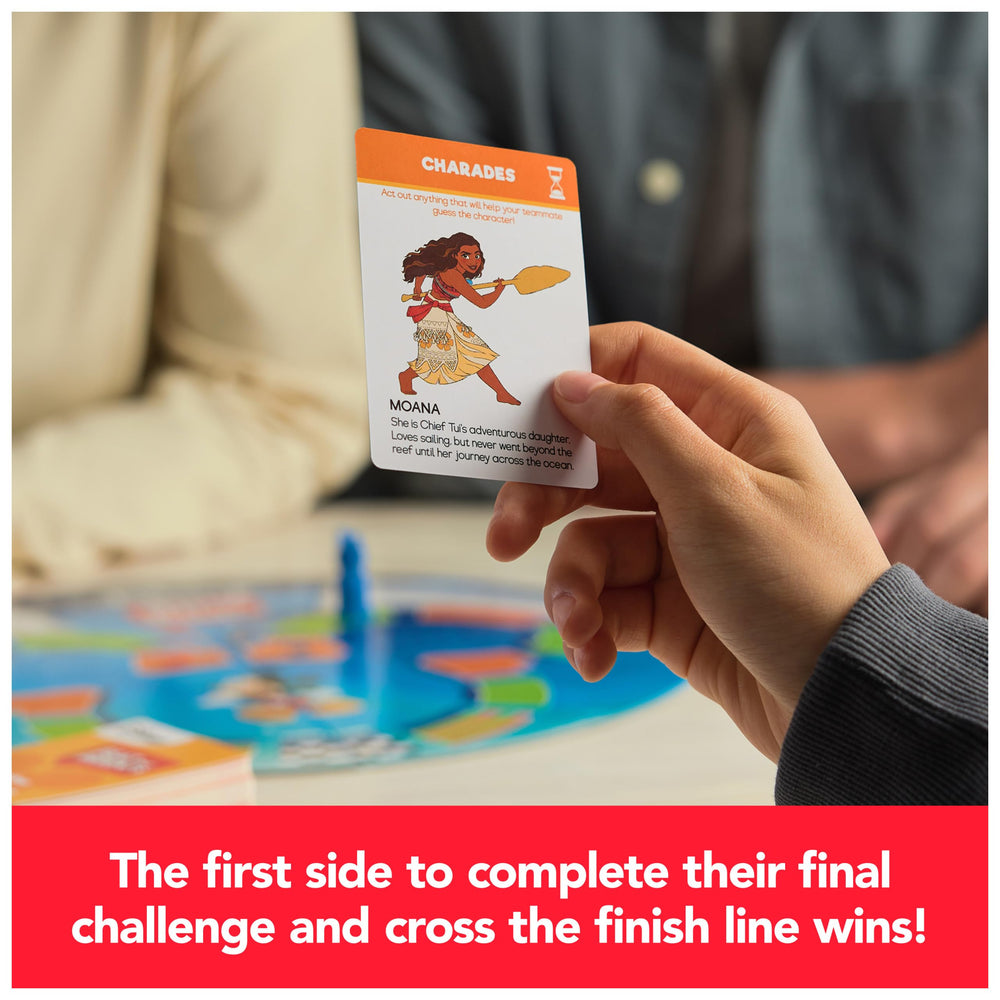 Beat The Parents Disney Edition dry erase markers simplify updates during play