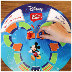Beat The Parents Disney Edition instructions guide a smooth family-friendly setup