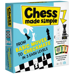Spin Master Games chess pieces, 32 sturdy units for durable family play