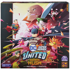 Spin Master Batman Hush Batman miniature for cooperative strategy play