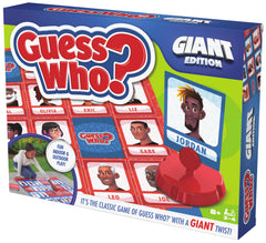 2-4 players enjoy a social Guess Who game