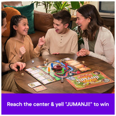 Spin Master Games Jumanji rescue dice introduce suspenseful moves.