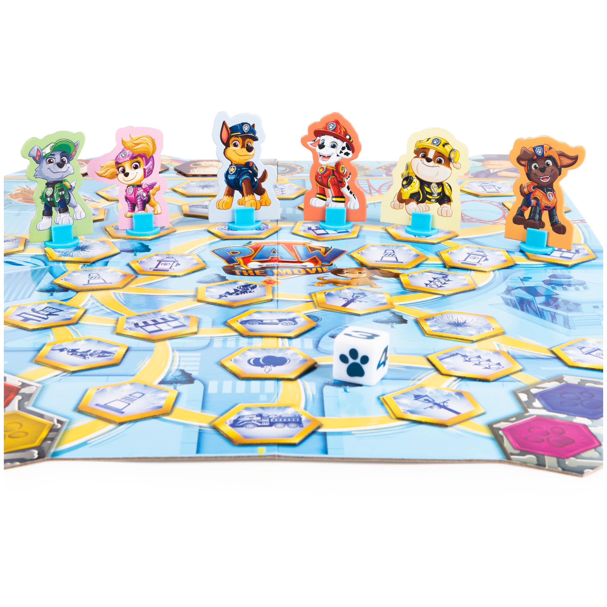 Ideal PAW Patrol gift for holidays, birthdays, or rainy-day fun.