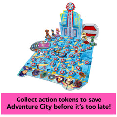 PAW Patrol Memory Match features 72-card set to boost memory skills.