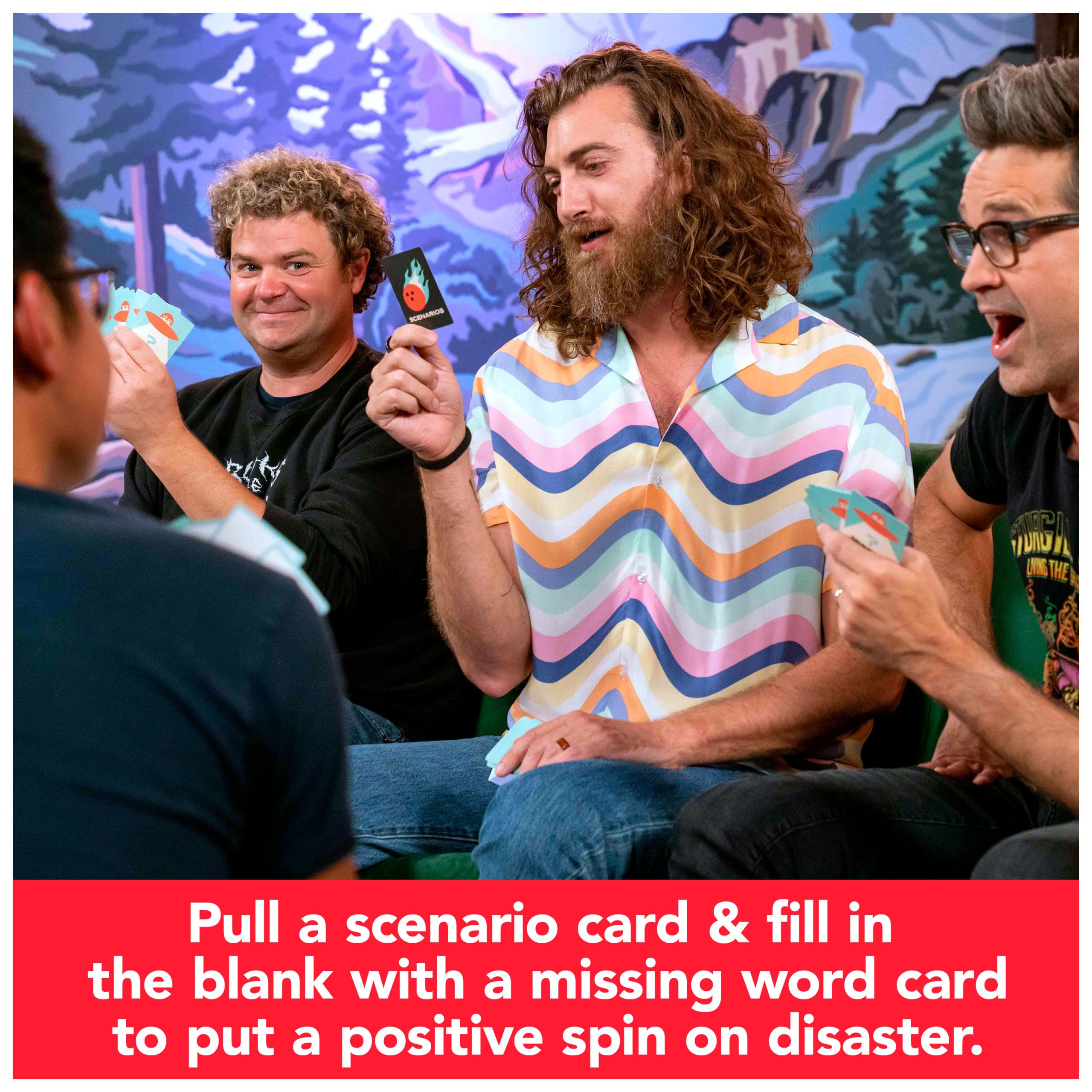 Rhett & Link We’re Still Good writing pad for jotting witty takes.