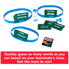 Spin Master Head's Up animals gone wild deck invites playful guessing.
