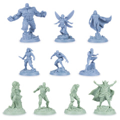 Spin Master Marvel Zombies: Heroes’ Resistance experience dial tracks hero progression and flavor.