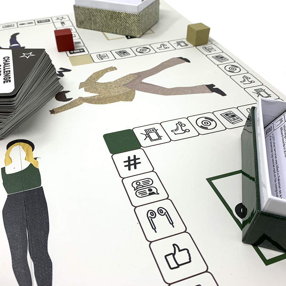 Mind the Gap base-game-friendly expansion pairs with your existing set.