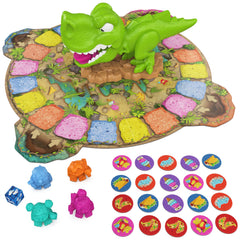 Snack-O-Saurus Rex instructions help families start fast.