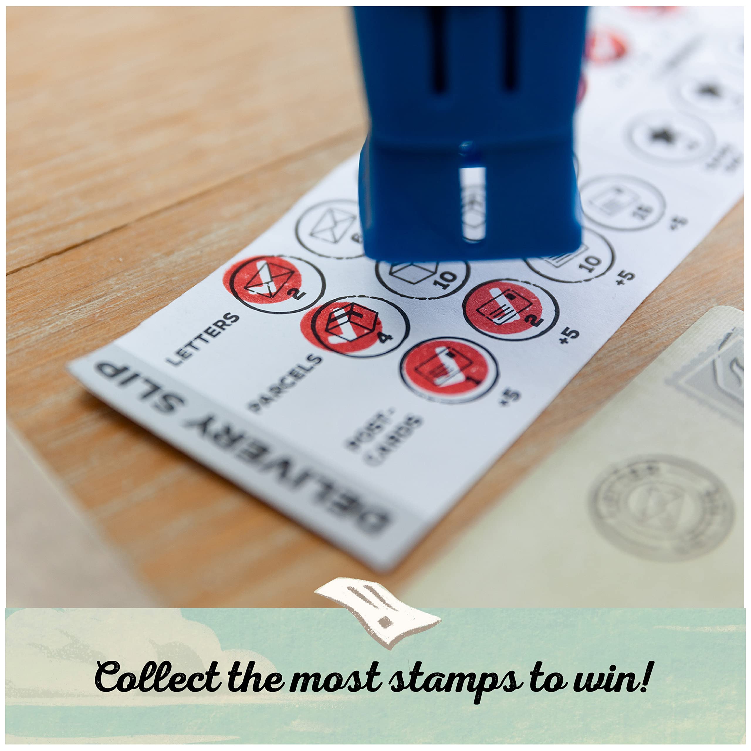 Spin Master USPS train piece highlights classic transportation options.