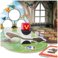 Spin Master Hogwarts Cauldron and spoon for immersive crafting moments