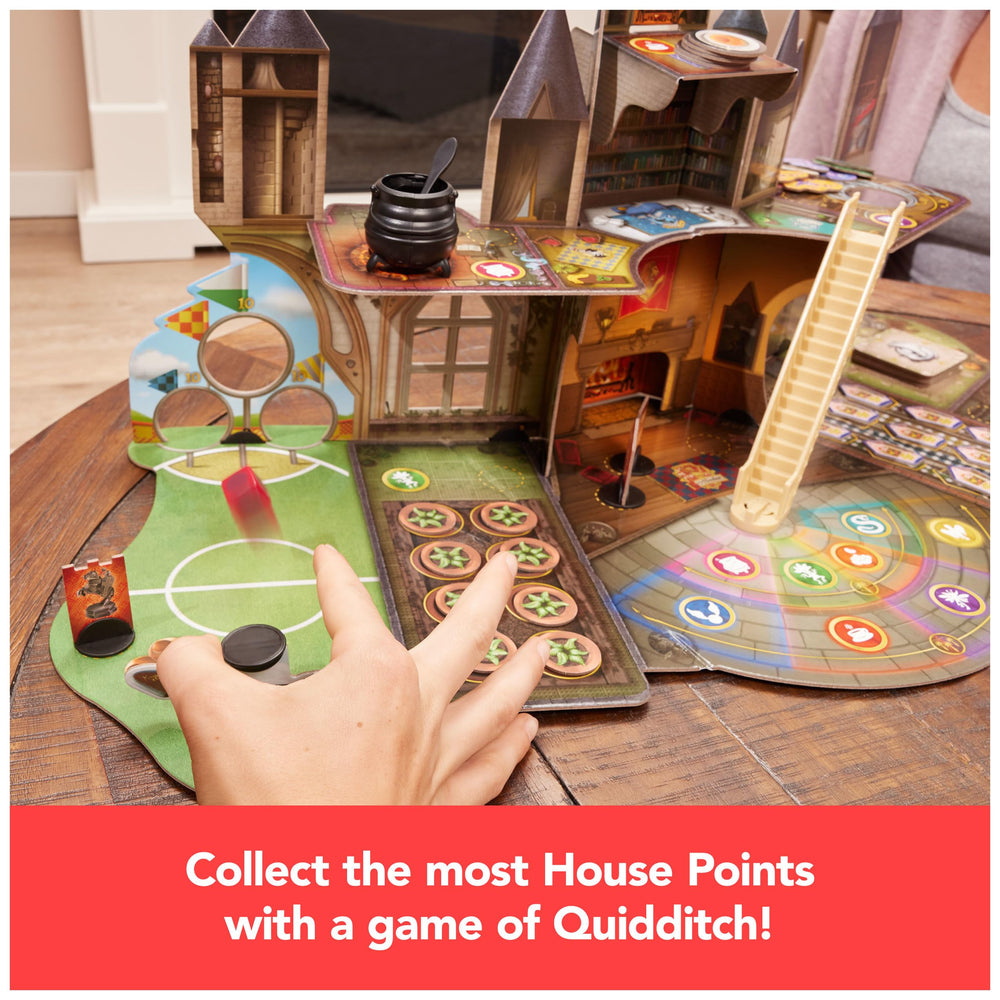 Spin Master Hogwarts Potions class boosts strategic play