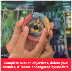 Spin Master DCeased Bane miniature for powerful frontline encounters.