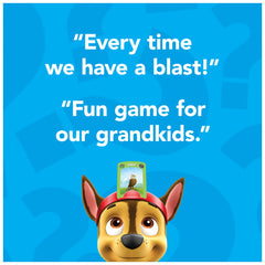 Spin Master HedBanz PAW Patrol clue cards for engaging gameplay