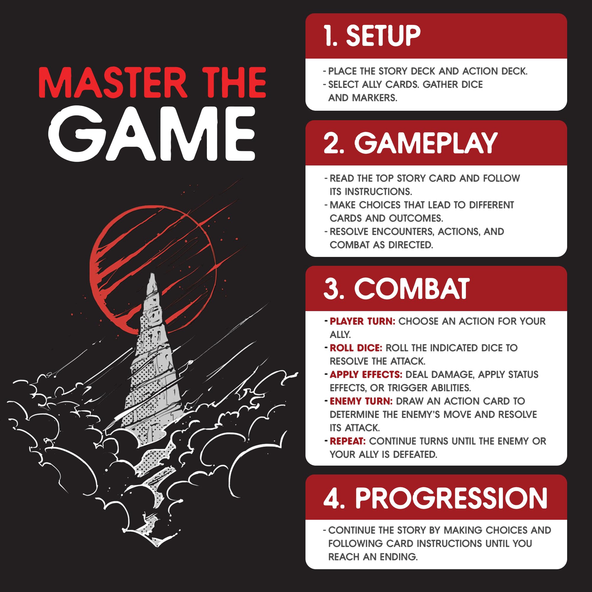 Gunnar's Tale deck art hinting at new narrative paths in Spire's End.