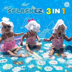 SplashEZ blends learning and play for early development.