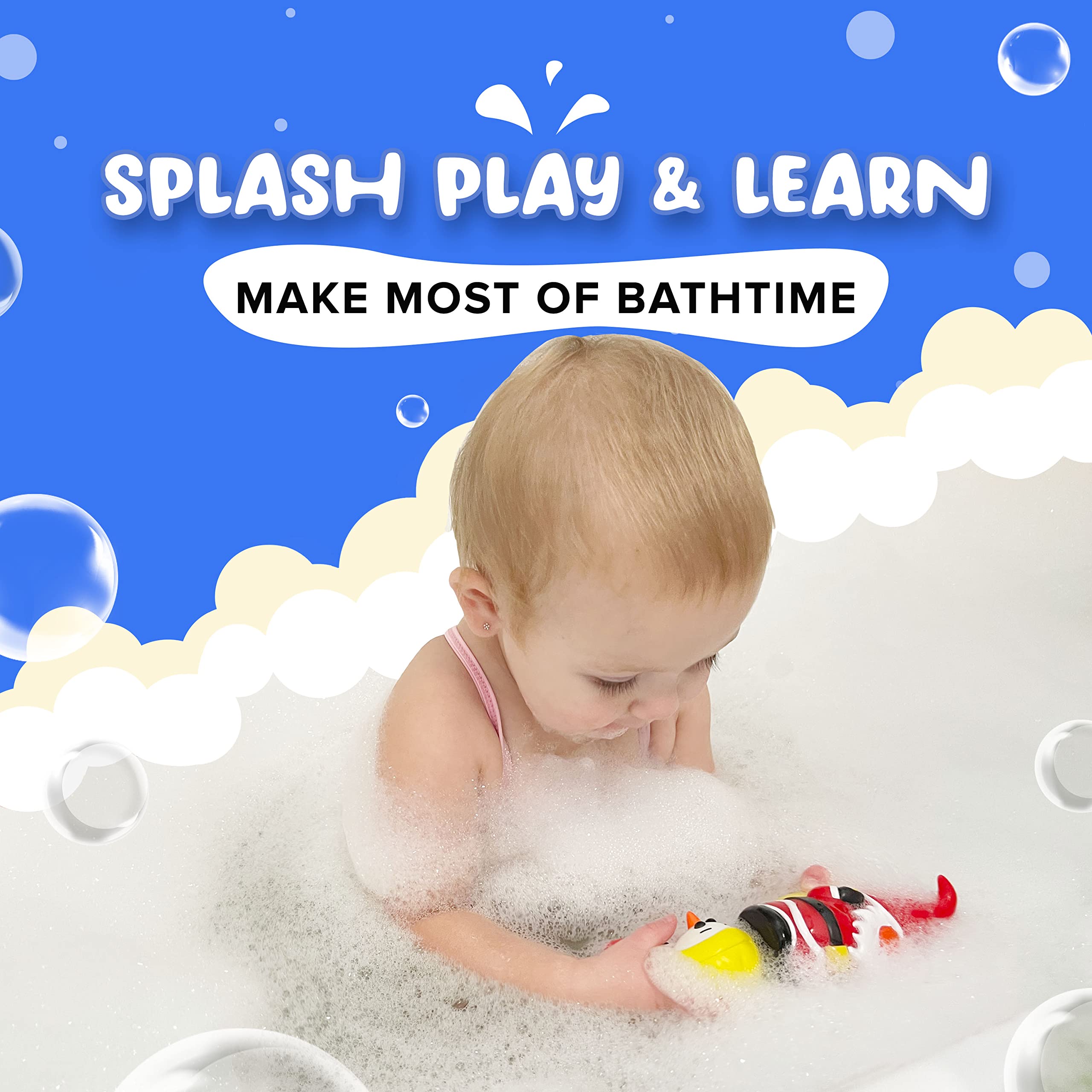 SplashEZ No Hole Sealed design—prevents water entry and mold growth