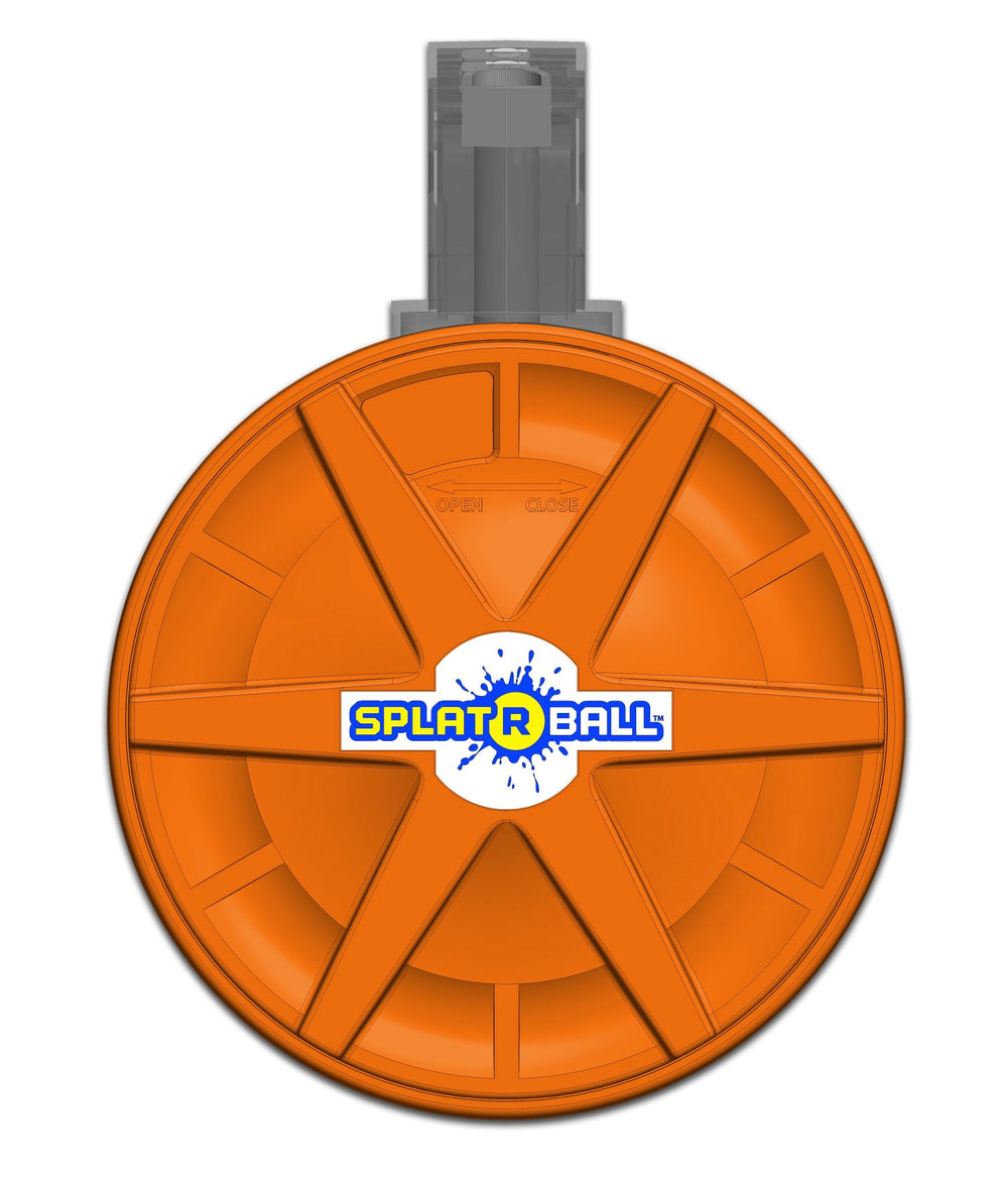 SPLATRBALL interchangeable with SRB400 and SRB1200 for flexible upgrade options.
